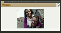 Desktop Screenshot of knez.org
